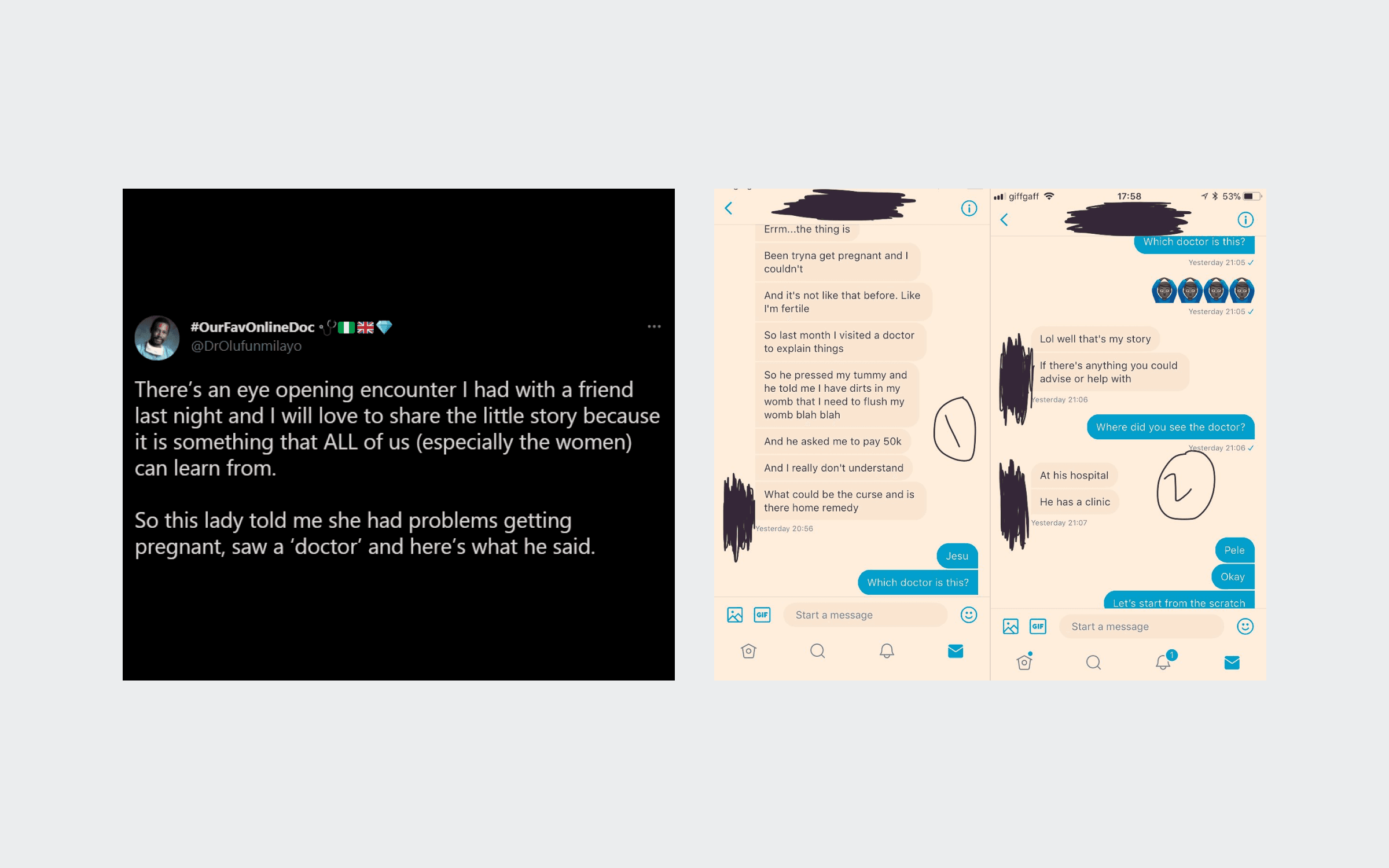 Hetrics research screenshot