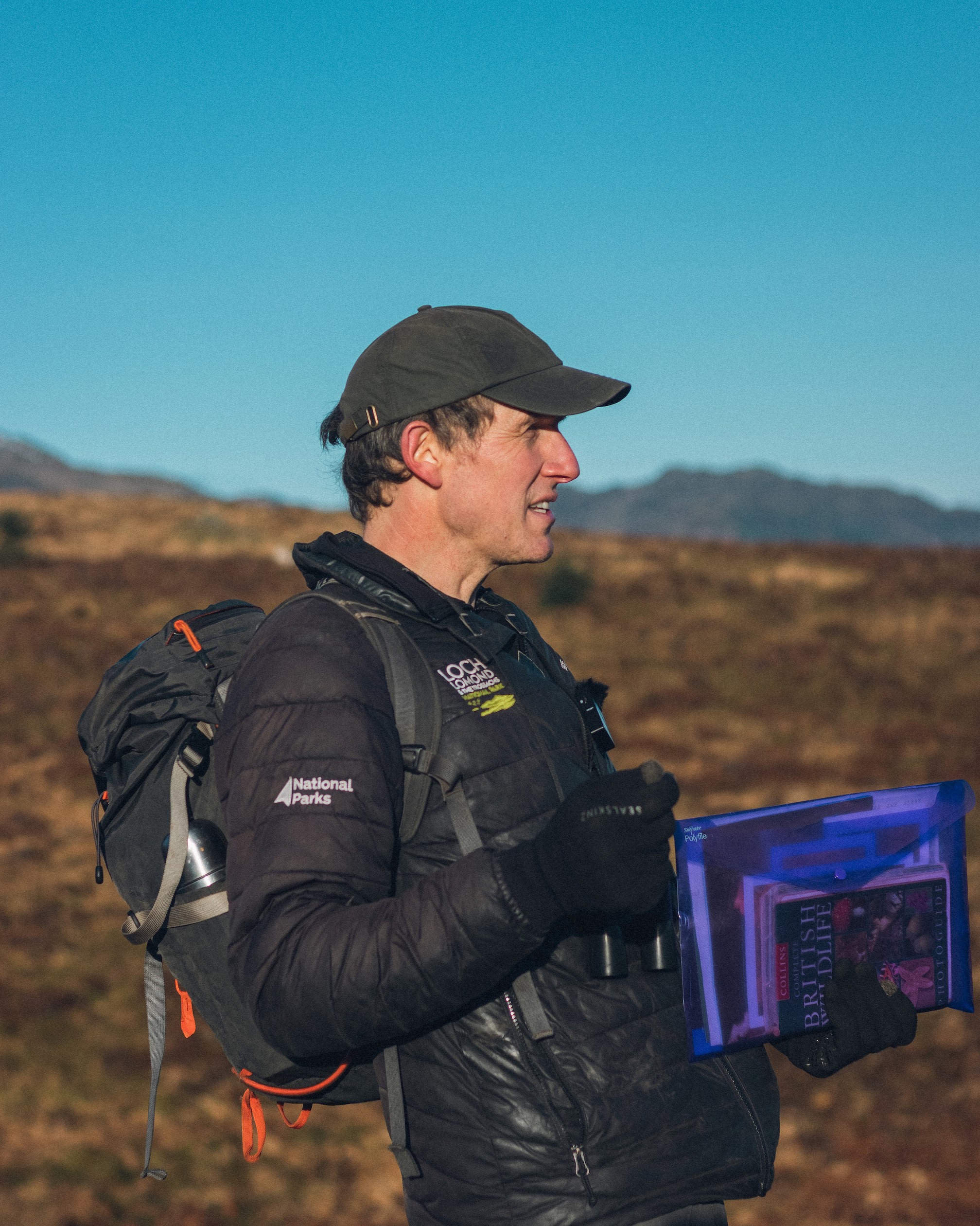 Loch Lomond tour guide